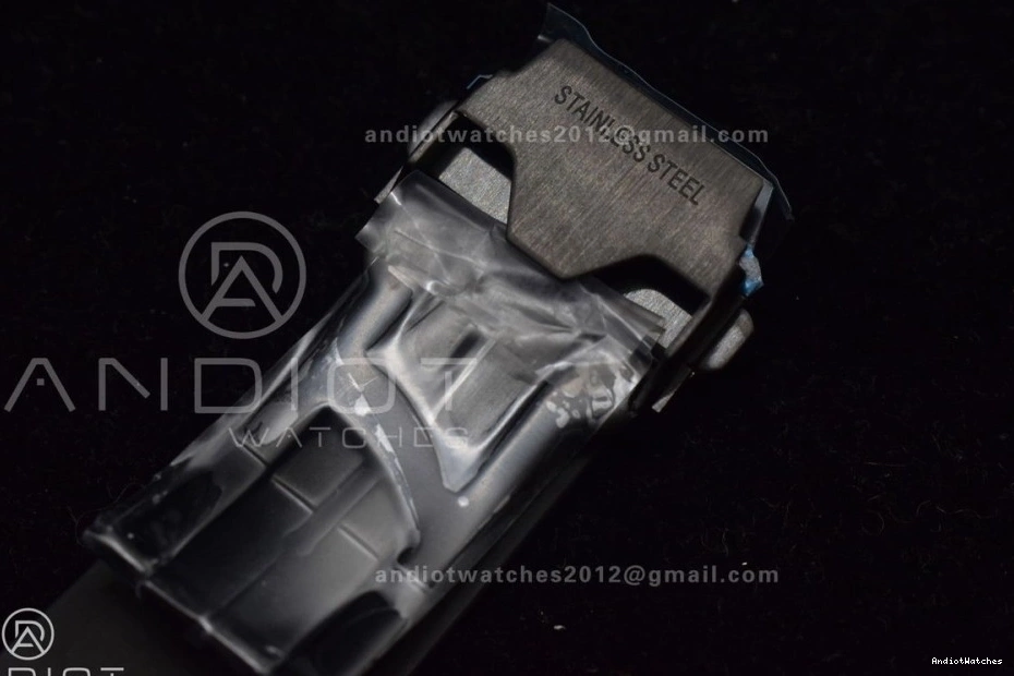 ComfortFit Skeleton 1:1 388 A Red Unico Dial Ceramic Big on Bang Best Rubber BBF Magic Edition Strap Red 0411